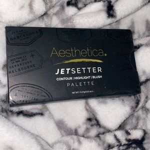 Aesthetica Jetsetter Palette